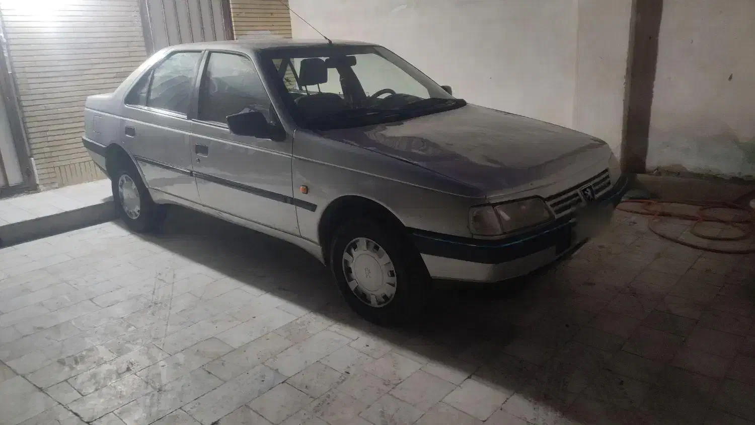 فروشی فوری بدون رنگ|خودرو سواری و وانت|چابهار, |دیوار