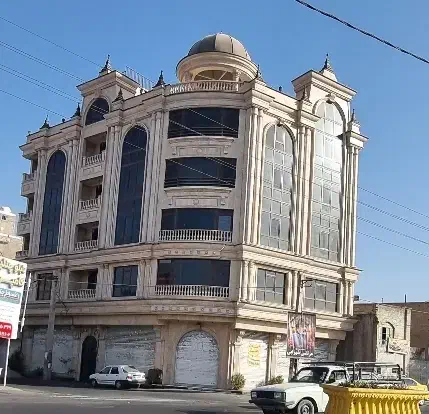 رهن یک واحد تجاری ۹۰متری لاکچری|اجارهٔ دفتر کار، اتاق اداری، مطب|رباط‌کریم, رباط‌کریم|دیوار