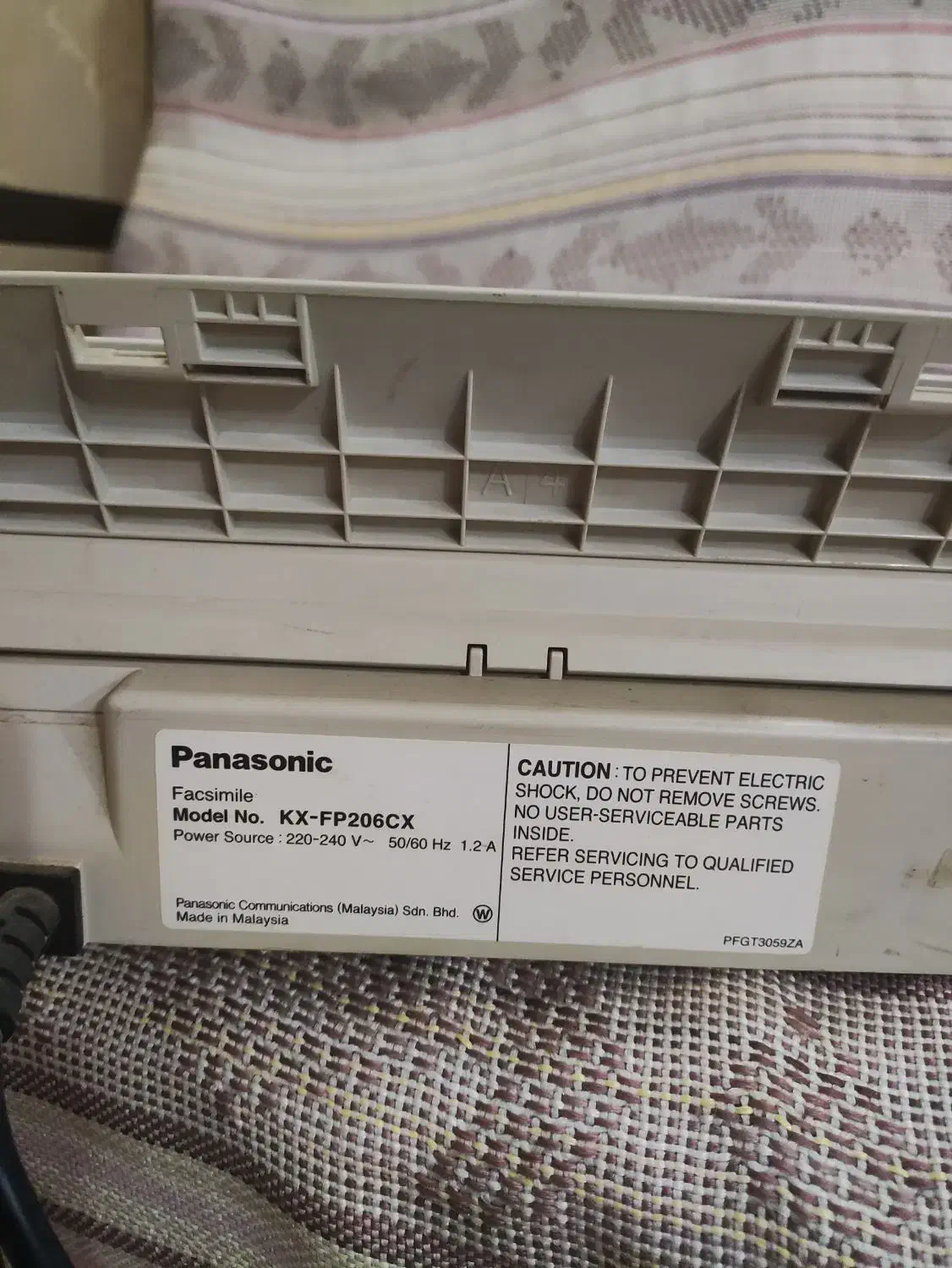 تلفن و فکس سالم|پرینتر، اسکنر، کپی، فکس|اهواز, پردیس|دیوار