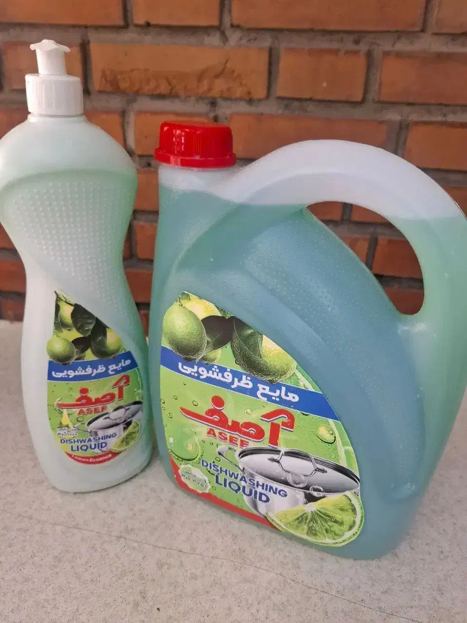 مایع ظرفشویی، مایع دستشویی،  نرم کننده لباس|مواد شوینده و دستمال کاغذی|تهران, جوادیه|دیوار