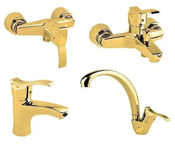 شیرآلات بهداشتی کروم|مصالح و تجهیزات ساختمان|پاکدشت, پاکدشت (مامازند)|دیوار