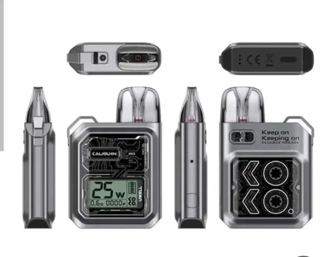 کالیبورن gk3 پاد 25وات|زیورآلات و اکسسوری|شیراز, گلکوب|دیوار