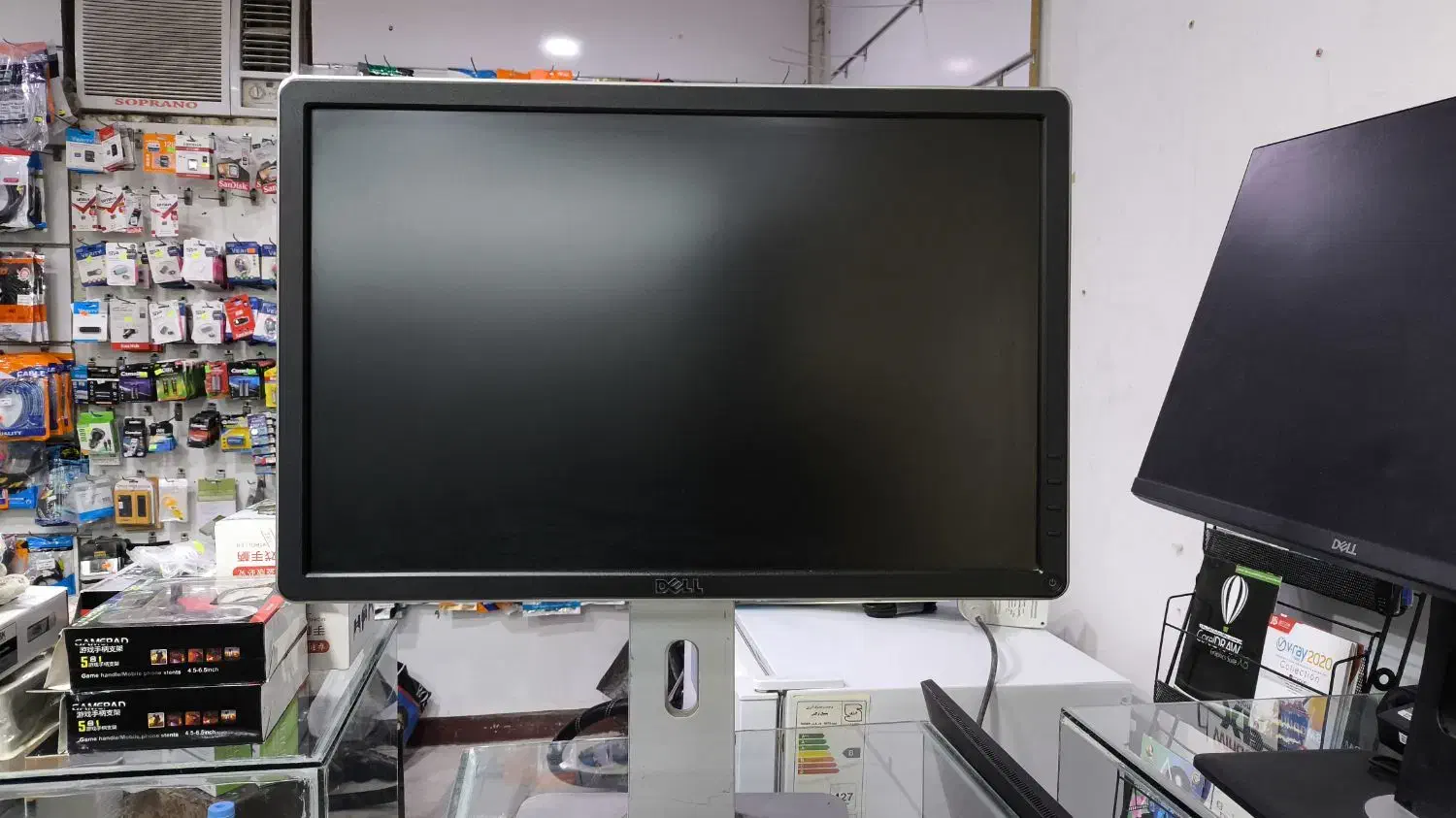 فروشگاه آریانا -مانیتور 20 اینچ پنل ips|قطعات و لوازم جانبی رایانه|بندر ماهشهر, |دیوار