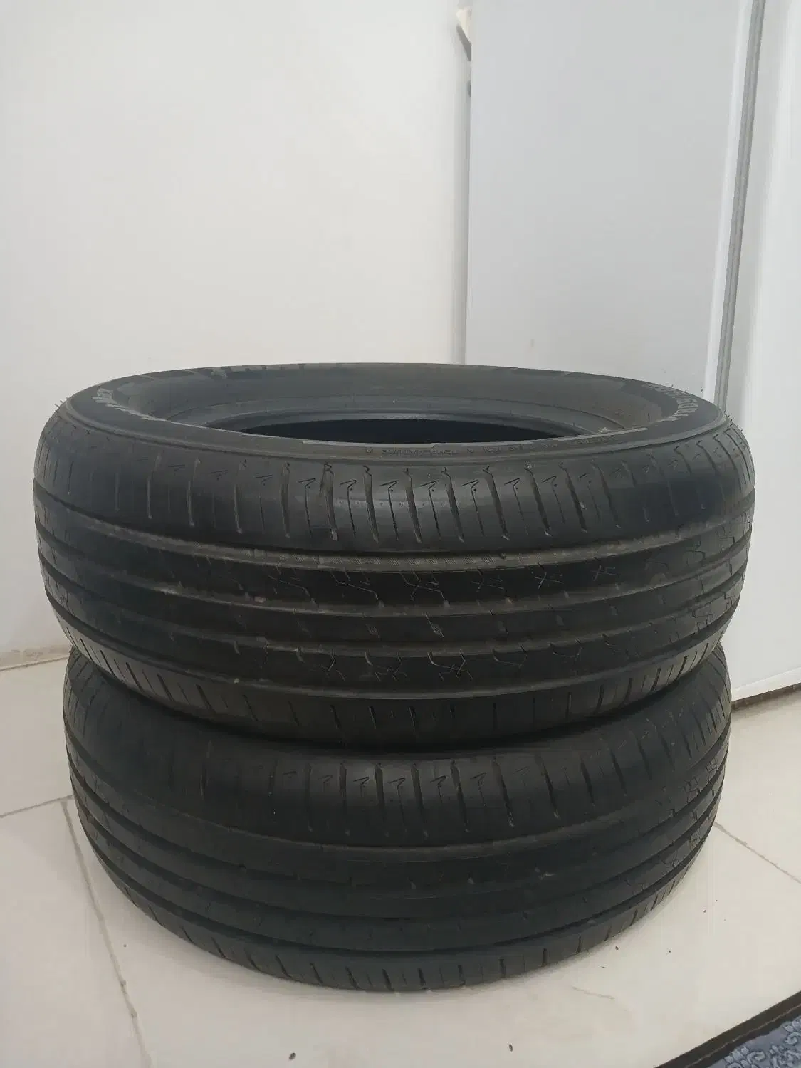 یک جفت لاستیک 205 Habilead|قطعات یدکی و لوازم جانبی|قائم‌شهر, |دیوار