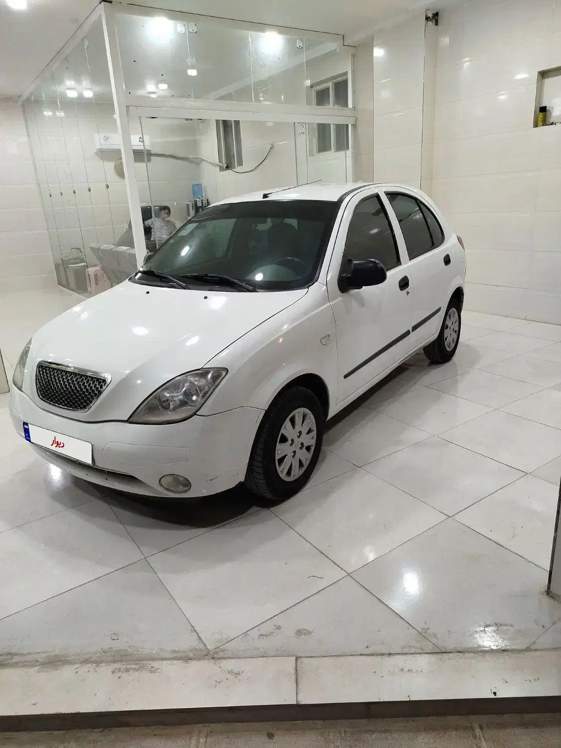 تیبا 2|خودرو سواری و وانت|شوشتر, |دیوار