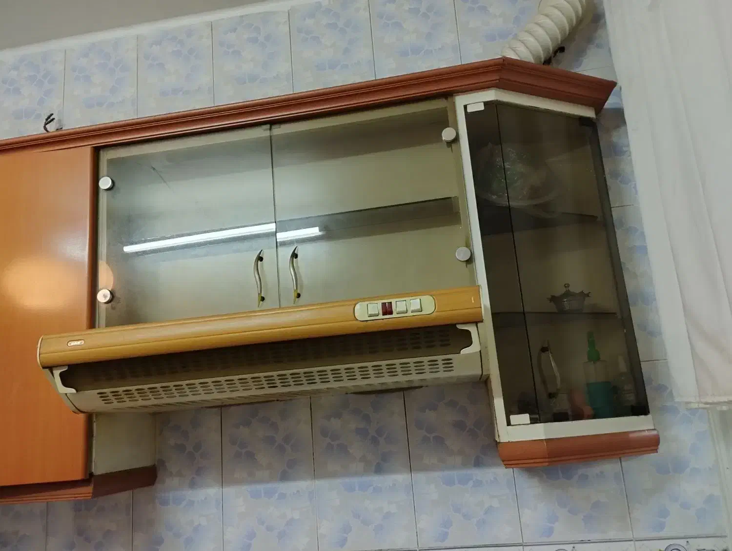 گاز کابینت هودوسینک. باهم ده میلیون|اجاق گاز و لوازم برقی پختوپز|قم, زنبیل آباد|دیوار