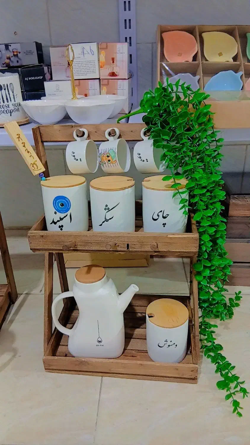 استند و نظم دهنده|فروشگاه و مغازه|گنبد کاووس, |دیوار