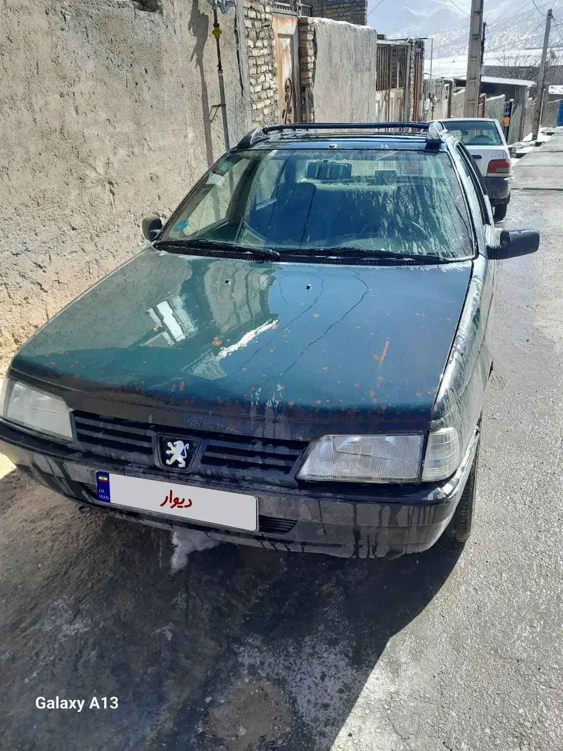 اردی ۸۴ انژکتور|خودرو سواری و وانت|دورود, |دیوار