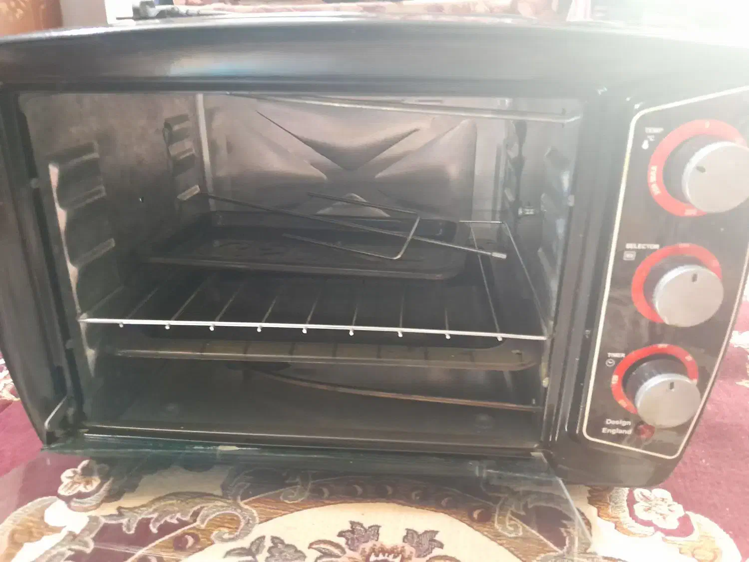 توستر|اجاق گاز و لوازم برقی پخت‌وپز|گرگان, |دیوار