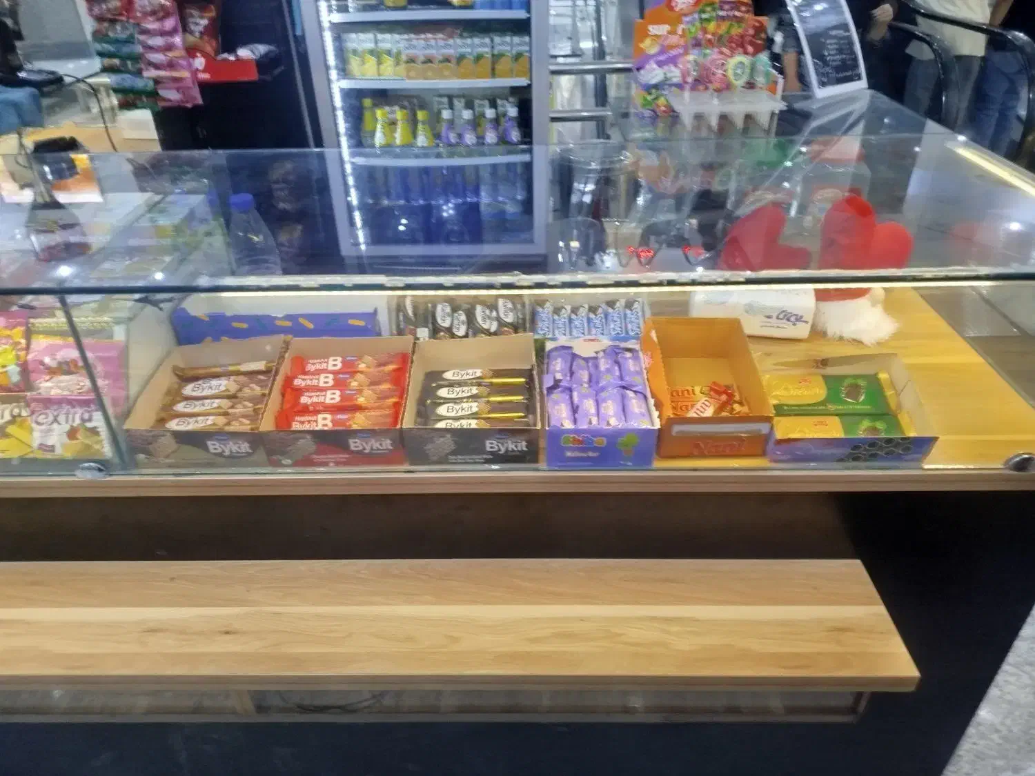 کانتر سوپر مارکت، دَکه|فروشگاه و مغازه|قم, صفائیه|دیوار