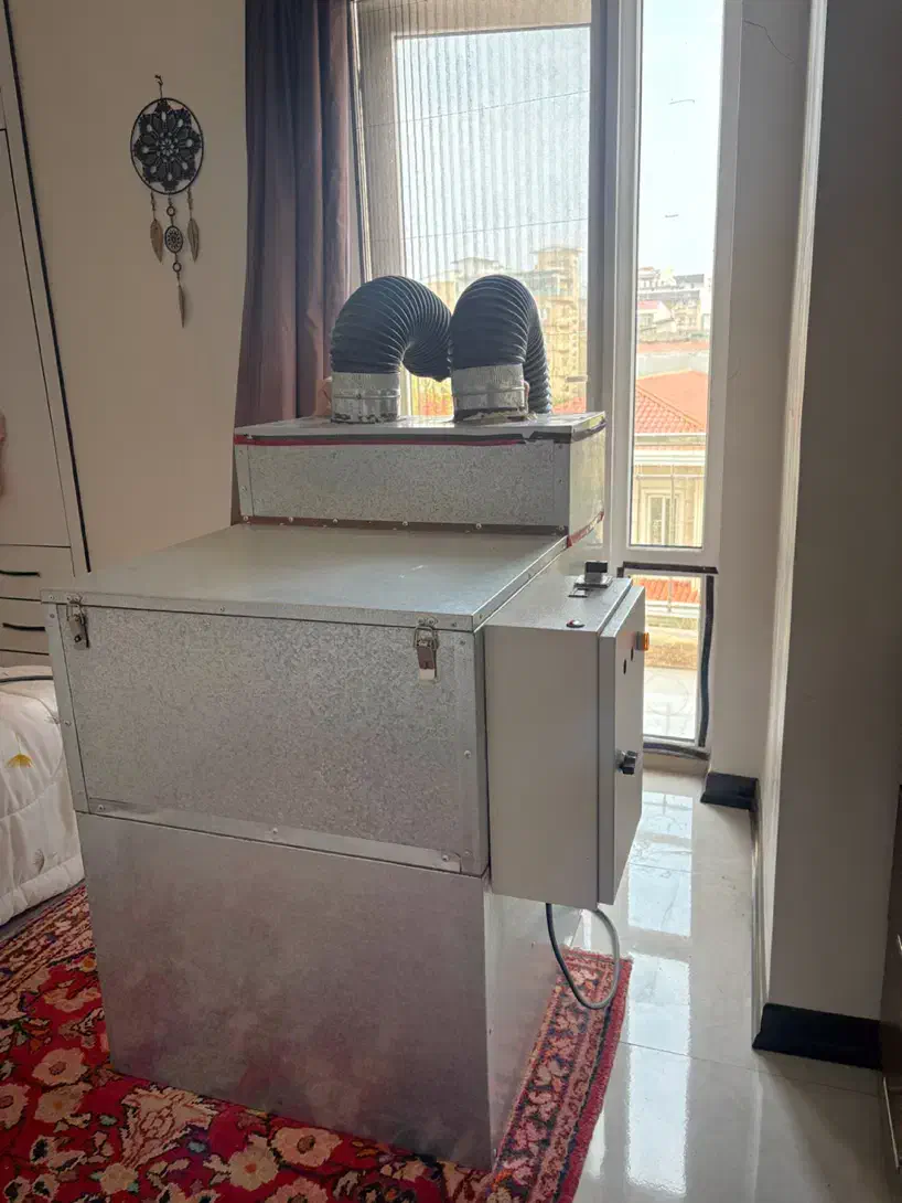 سایلنت باکس|قطعات و لوازم جانبی رایانه|تهران, پونک|دیوار