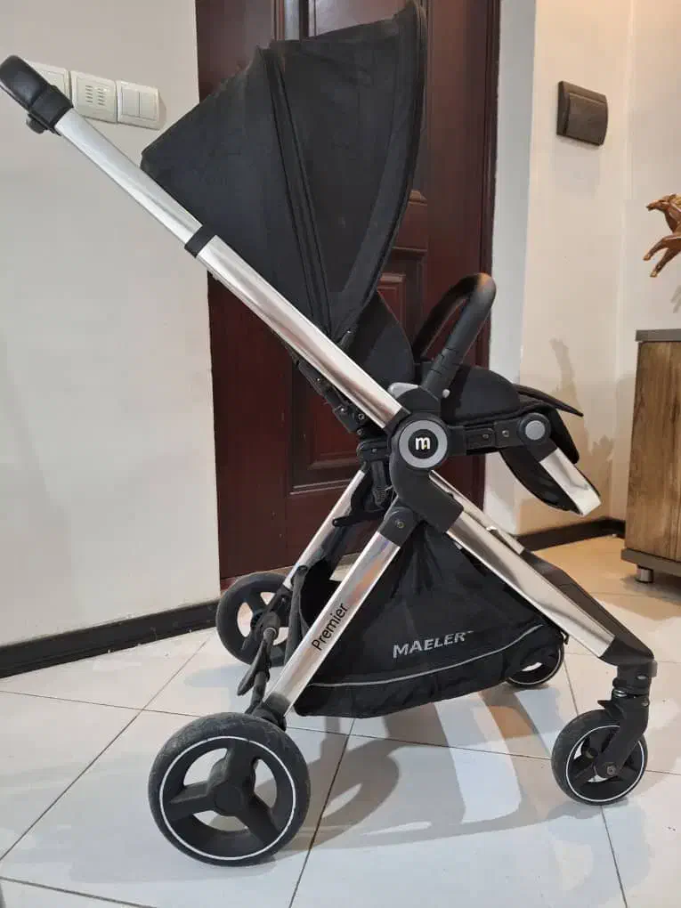 کالسکه و کلیر مایلر مدل پریمیر|کالسکه و لوازم جانبی|تهران, آبشار تهران (دریاچه)|دیوار