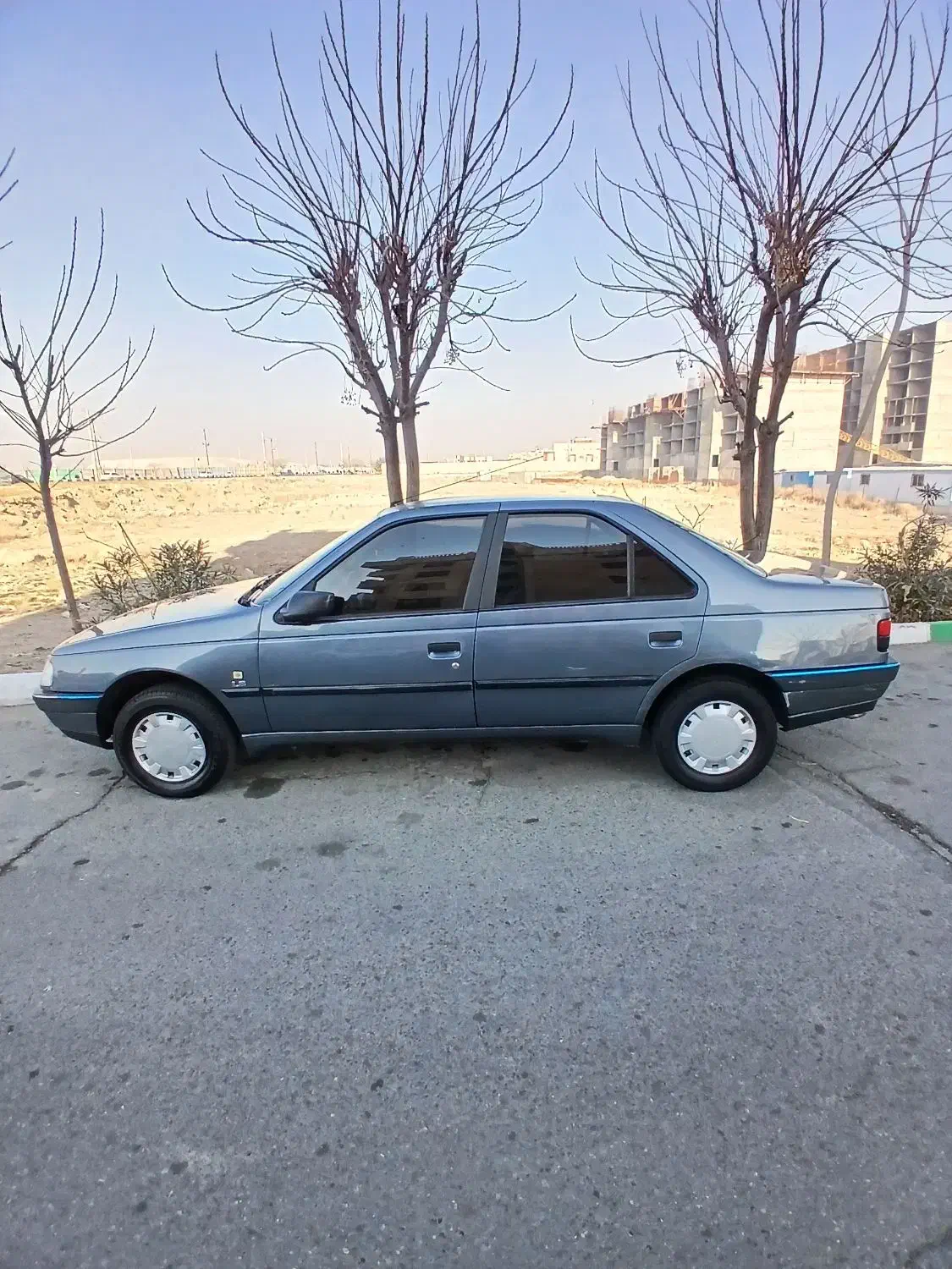 پژو۴۰۵|خودرو سواری و وانت|قرچک, باقرآباد|دیوار