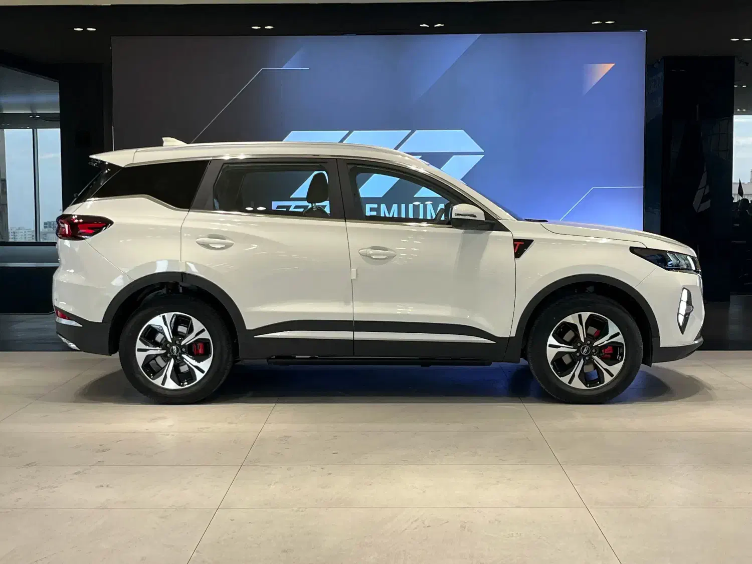 تیگو 7 پرومکس دو دف مدل 1404 سفید صفر خشک|خودرو سواری و وانت|تهران, فرحزاد|دیوار