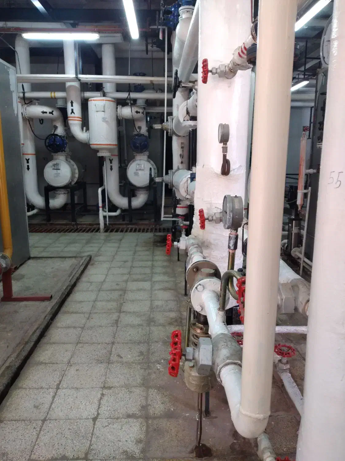 مشاوره و طراحی و اجرای تاسیسات مکانیک|خدمات پیشه و مهارت|لنگرود, |دیوار