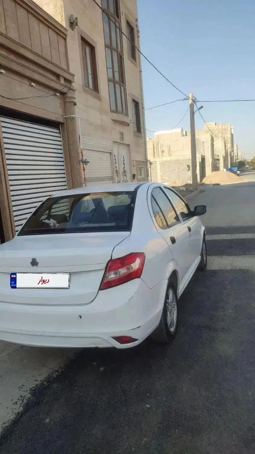 ساینا EX مدل ۹۶ بدون رنگ،شاسی سالم|خودرو سواری و وانت|گرگان, |دیوار