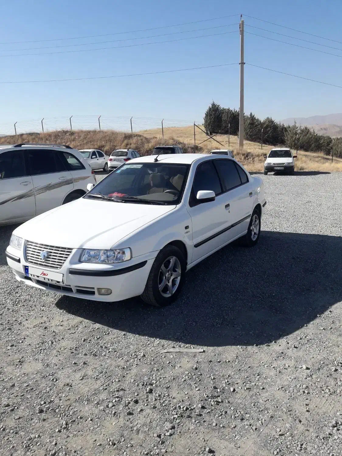 سلام سمند مدل ۹۳|خودرو سواری و وانت|سنندج, |دیوار