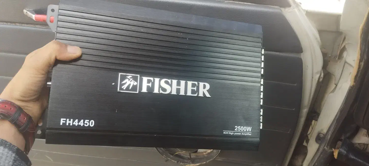 امپلی|سیستم صوتی خانگی|نیریز, |دیوار