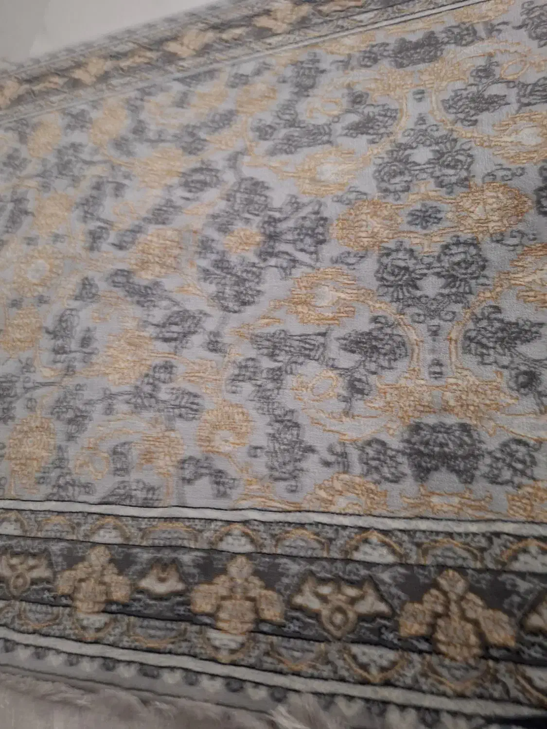 کناره قالینی ۷۰۰ شانه|فرش|مشهد, فاطمیه|دیوار