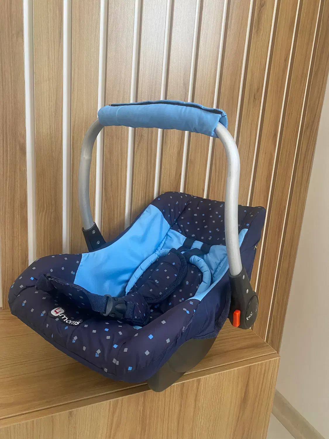 کریر کاملا سالم ونو|کالسکه و لوازم جانبی|یزد, |دیوار