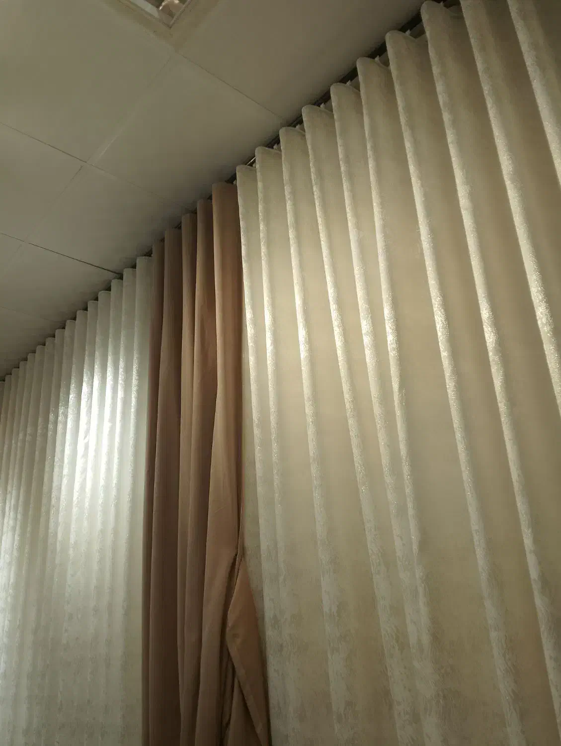 دوخت انواع پرده|خدمات پیشه و مهارت|مشهد, یوسفیه (شهرک غرب)|دیوار