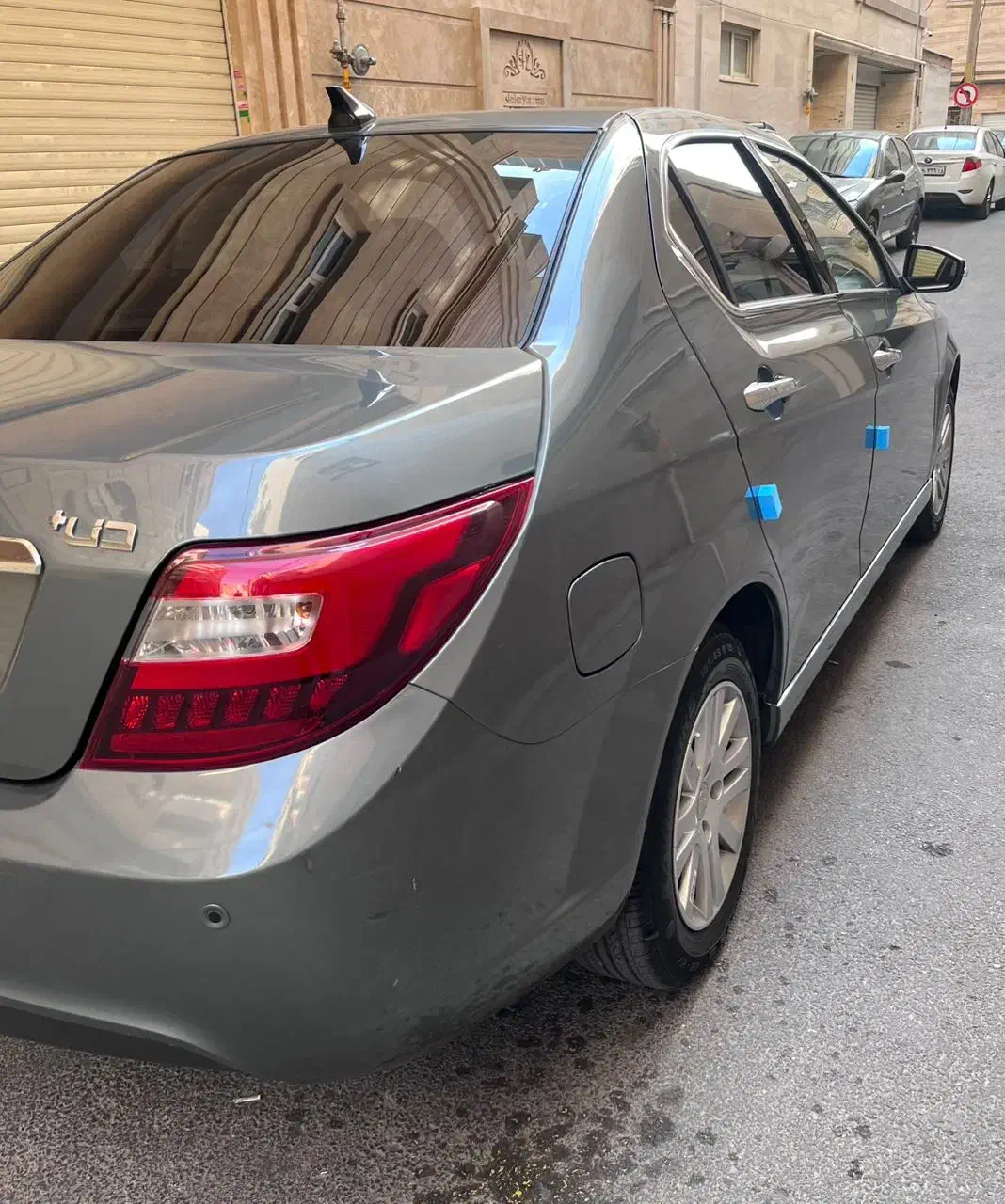 دناپلاس EF7Pشش دنده ای|خودرو سواری و وانت|تبریز, |دیوار