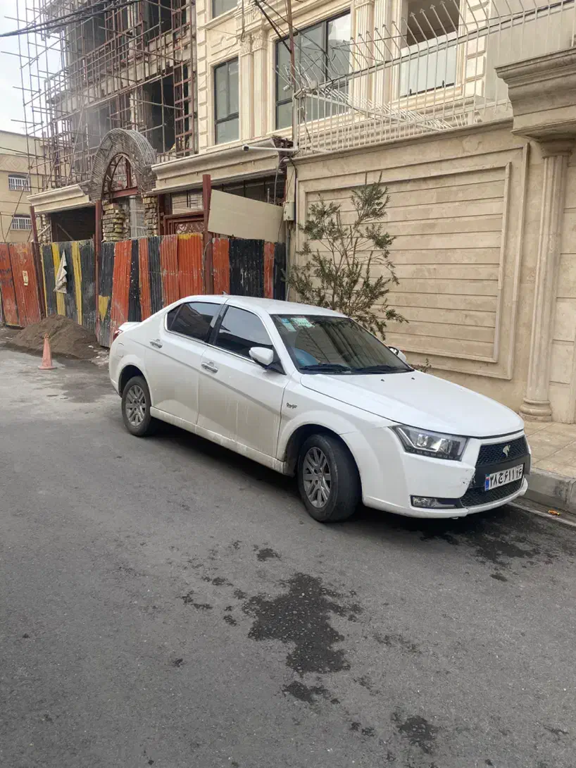 دنا پلاس|خودرو سواری و وانت|قم, سالاریه|دیوار