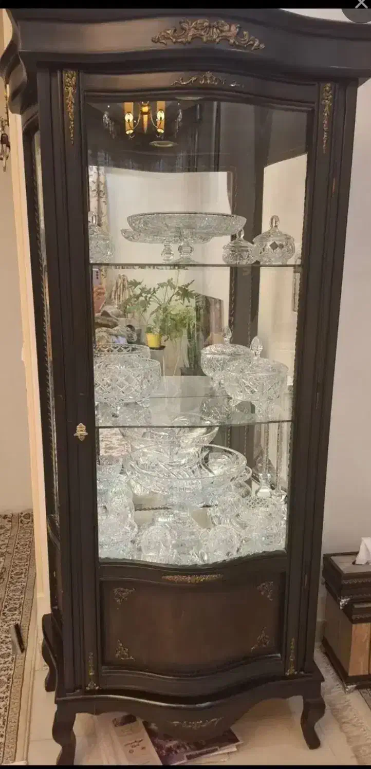 ویترین بوفه|بوفه، ویترین، کنسول|قزوین, |دیوار