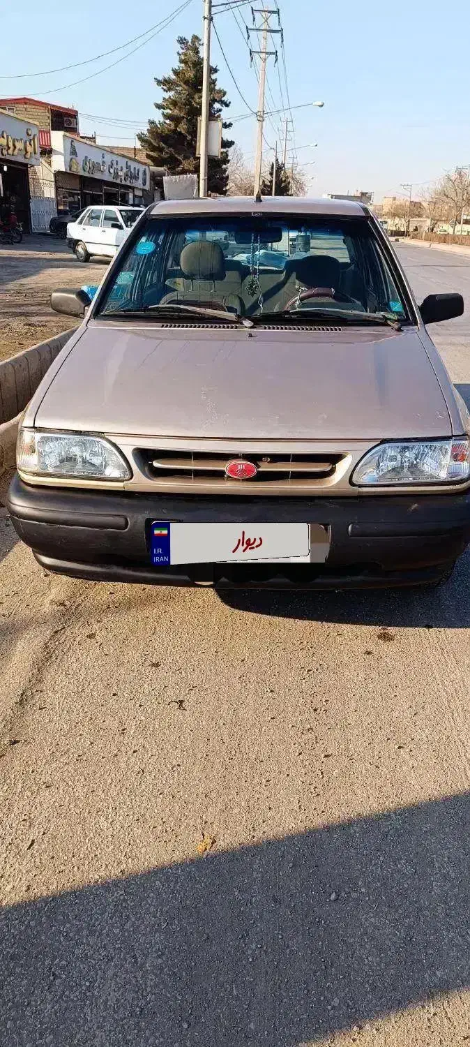 پراید دوگانه کارخانه|خودرو سواری و وانت|مشهد, جانباز|دیوار