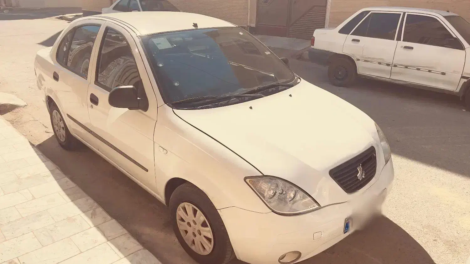 تیبا مدل ۹۵|خودرو سواری و وانت|زاهدان, |دیوار