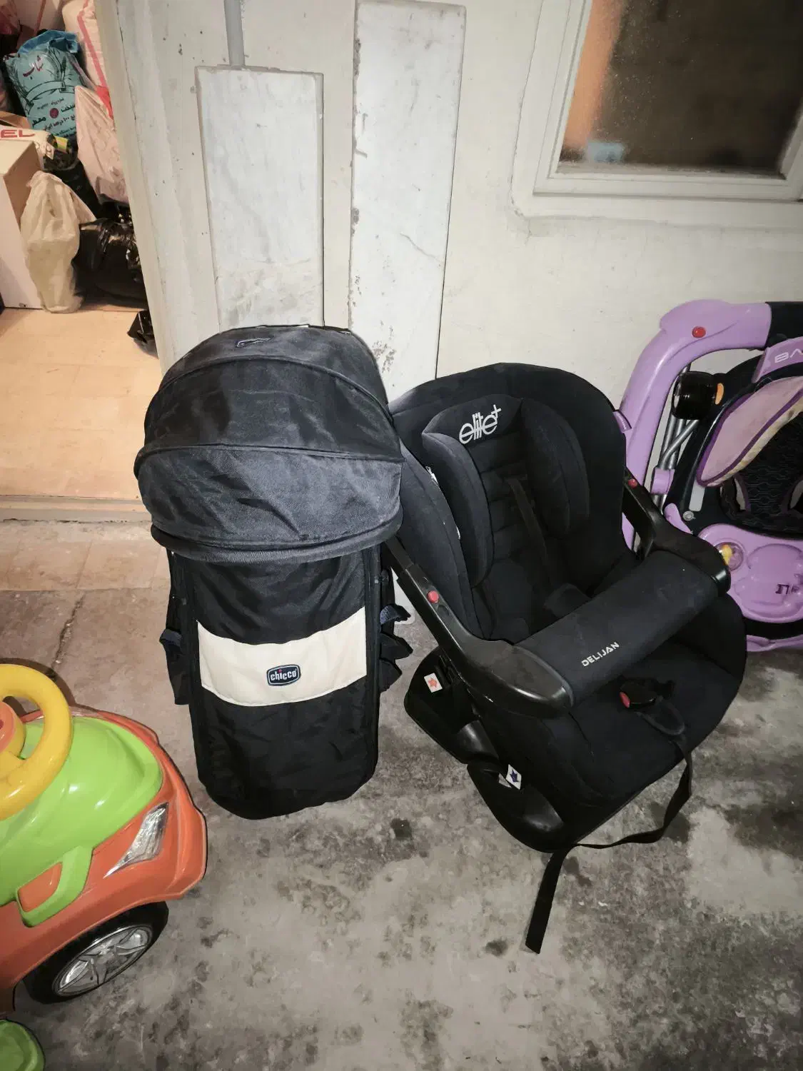 لوازم نوزاد|اسباب و اثاث بچه|تهران, آبشار|دیوار