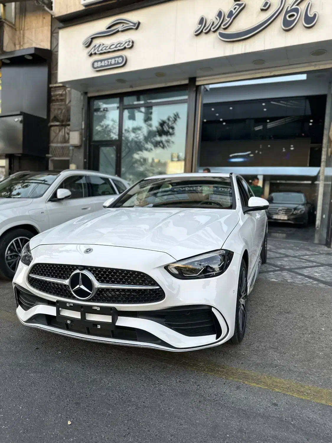 بنز c200L مدل 2025|خودرو سواری و وانت|تهران, عباس‌آباد|دیوار