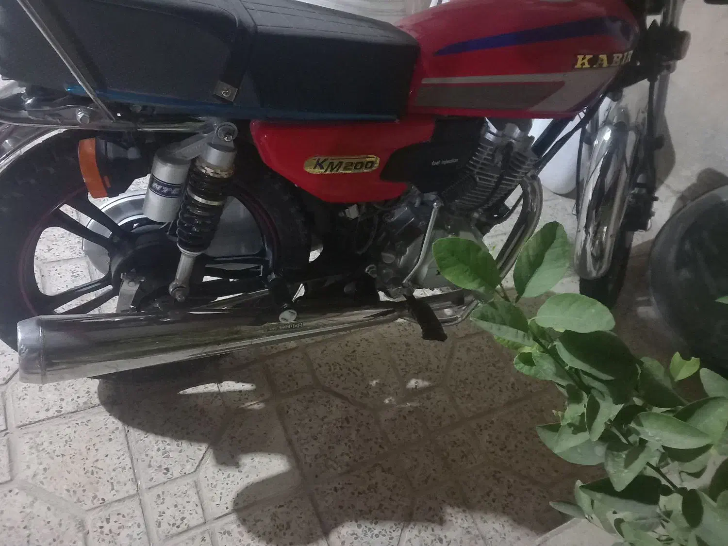 موتور سیکلت|موتورسیکلت|مرودشت, شهرک مهدیه|دیوار