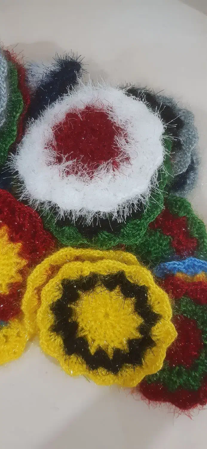 اسکاج دستباف|لوازم نظافت|دورود, |دیوار