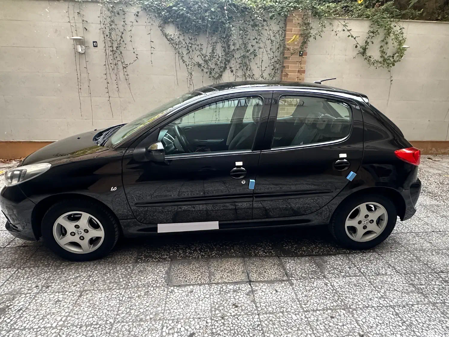 207 پاناروما 1400|خودرو سواری و وانت|گرگان, |دیوار