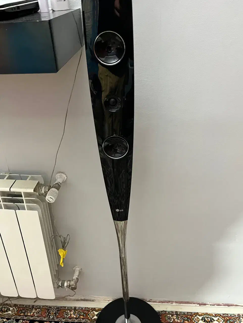 سینما خانگی 3تیکه الجی|سیستم صوتی خانگی|مشهد, شاهد (شهرک غرب)|دیوار