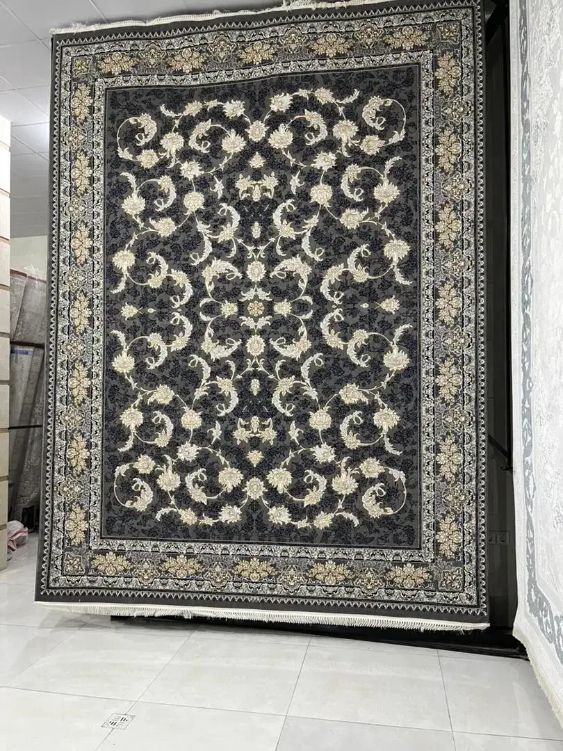 فرش نگین با لطافت و ظرافت بی نظیـر++|فرش|برازجان, |دیوار