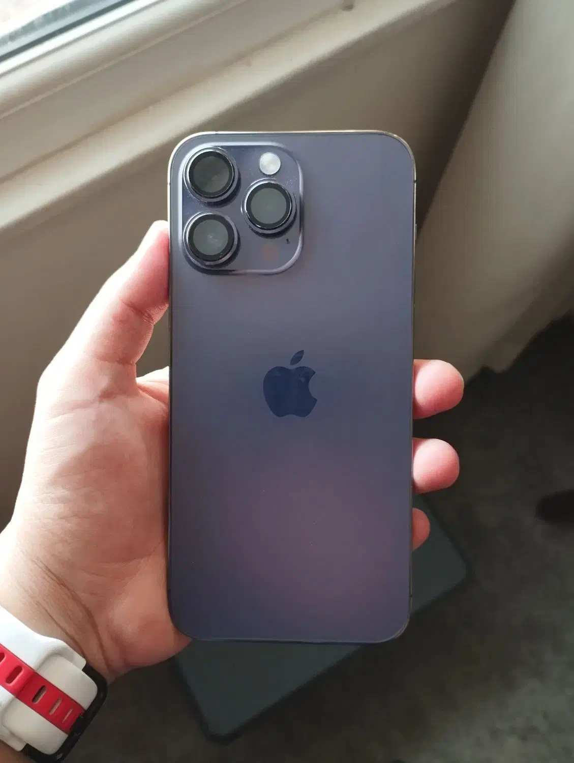 ایفون 14 پرو مکس ریجستر شده|موبایل|اهواز, نادری|دیوار