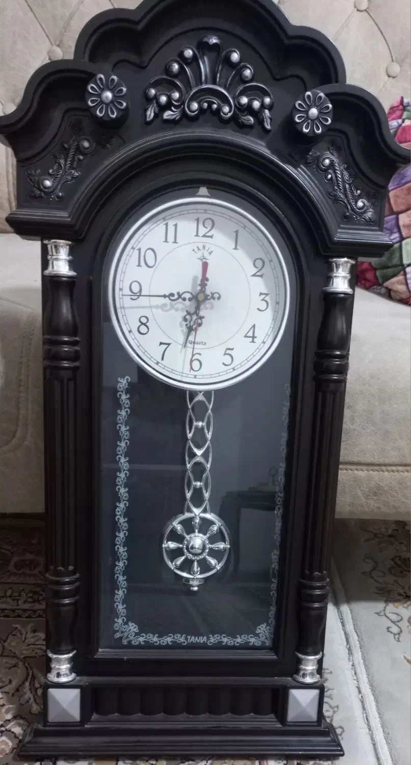 ساعت|ساعت دیواری و تزئینی|قزوین, |دیوار