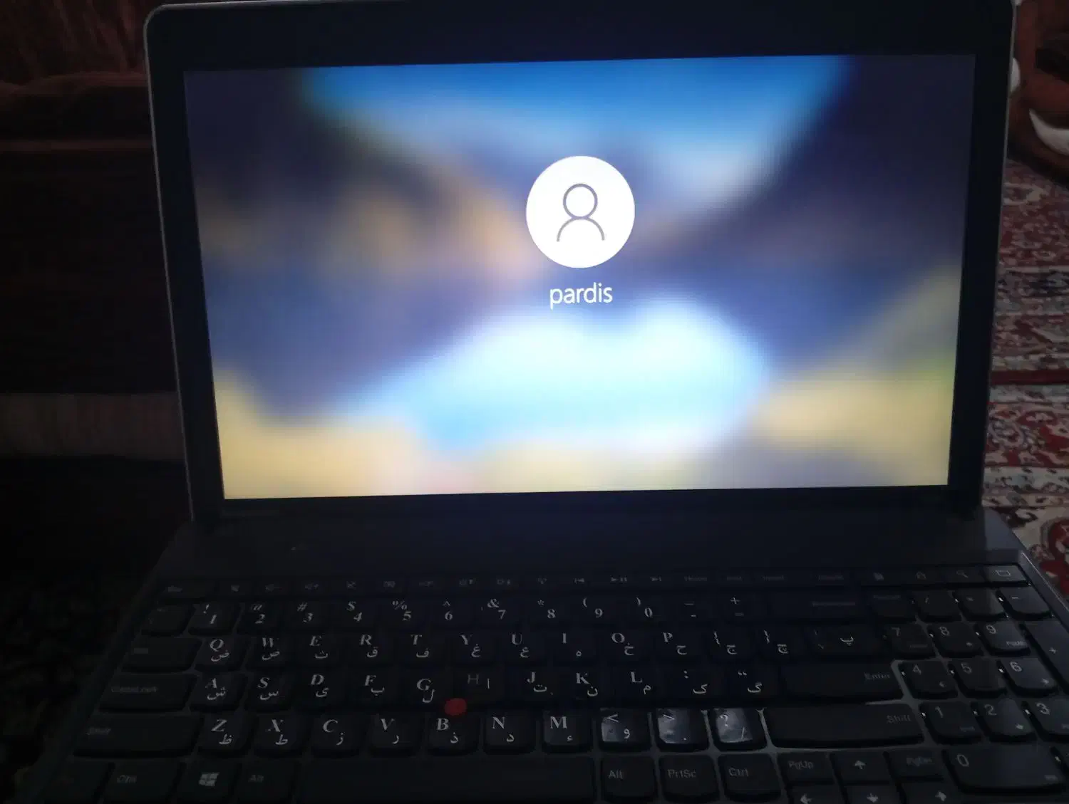 لپ تاپ|رایانه همراه|تفت, |دیوار