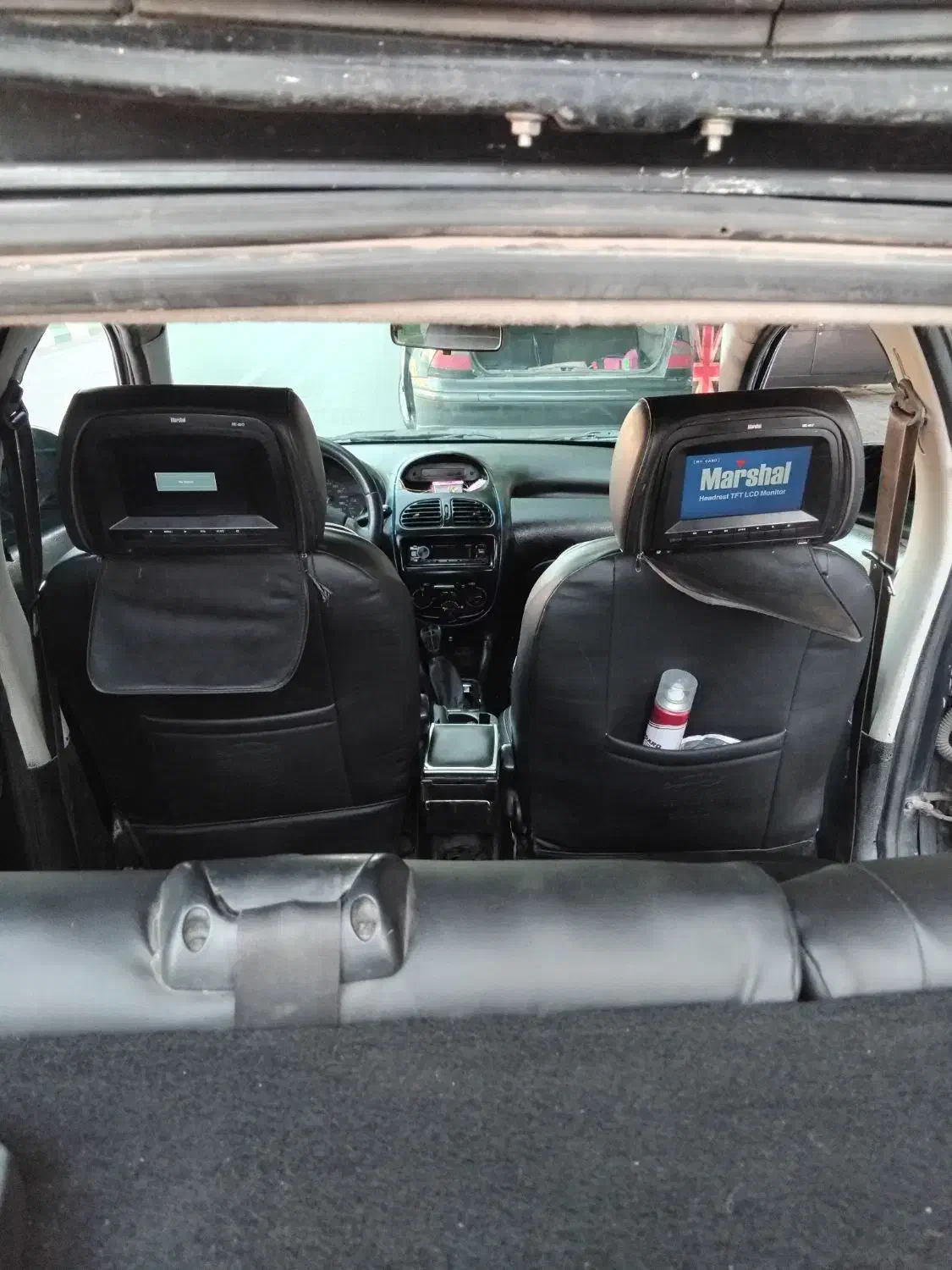 مانیتور پشت صندلی|قطعات یدکی و لوازم جانبی|بروجرد, |دیوار