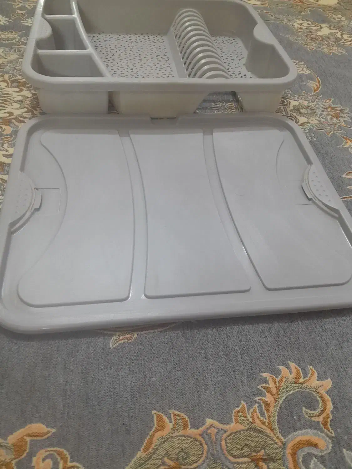 جاظرفی تمیز درحدنو|آبچکان و نظمدهنده ظروف|نیشابور, هفده شهریور|دیوار