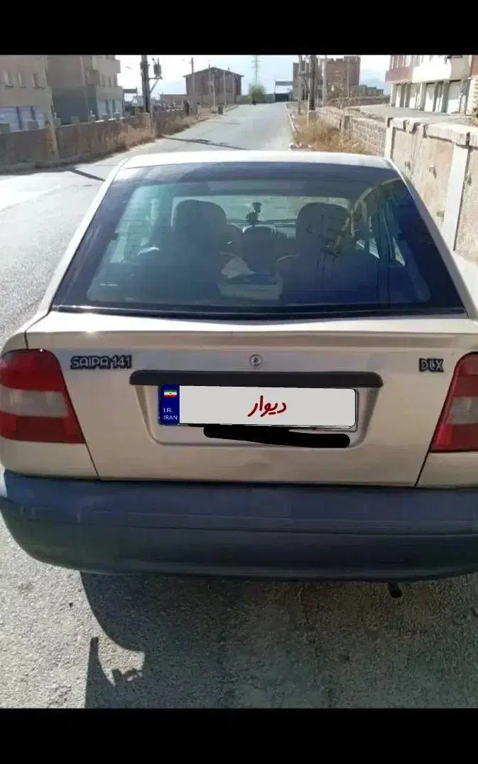 فروش ماشین|خودرو سواری و وانت|فیروزکوه, |دیوار