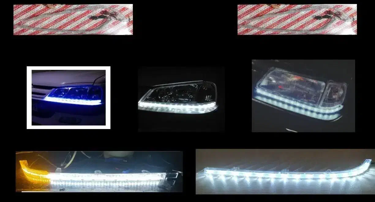 ابرویی دیلایت‌دار|قطعات یدکی و لوازم جانبی|شاندیز, |دیوار