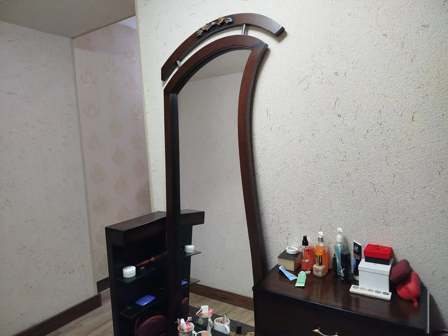 آینه و کشو|جاکفشی، کمد، دراور|مشهد, یاس|دیوار