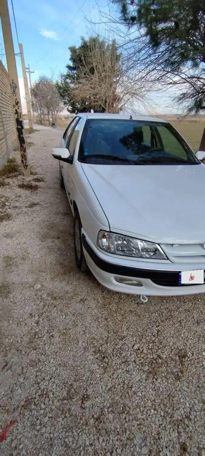 پارس سال مدل 1400|خودرو سواری و وانت|شیراز, سینما سعدی|دیوار