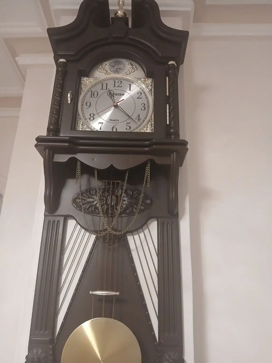 ساعت دیواری|ساعت دیواری و تزئینی|رشت, چله خانه|دیوار