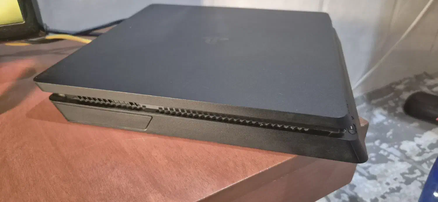ps4 slim|کنسول، بازی ویدئویی و آنلاین|بندرعباس, |دیوار