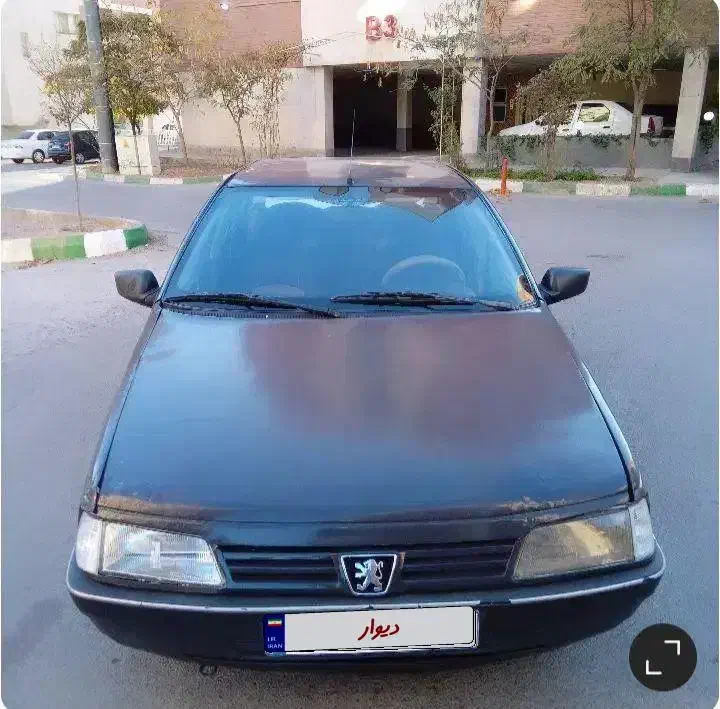 پژو روآ(ROA)نوک مدادی مدل1386 کم کار مرتب و تمیز|خودرو سواری و وانت|مشهد, رضاشهر|دیوار