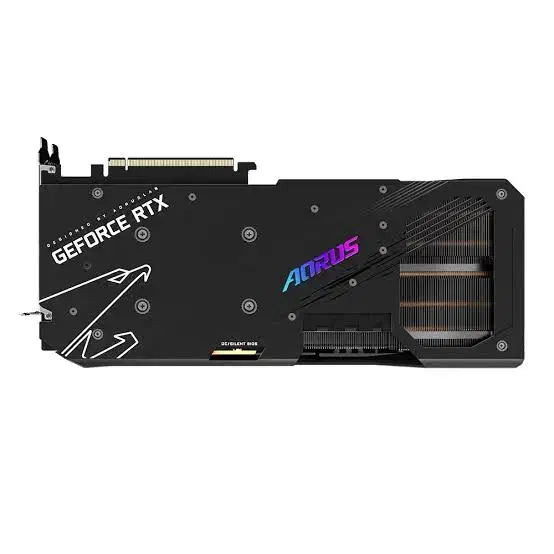 گرافیک 3070ti aorus master|قطعات و لوازم جانبی رایانه|خاوران, |دیوار
